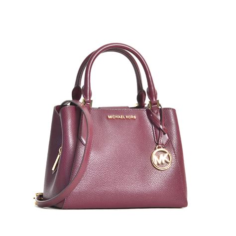 michael kors kimberly merlot